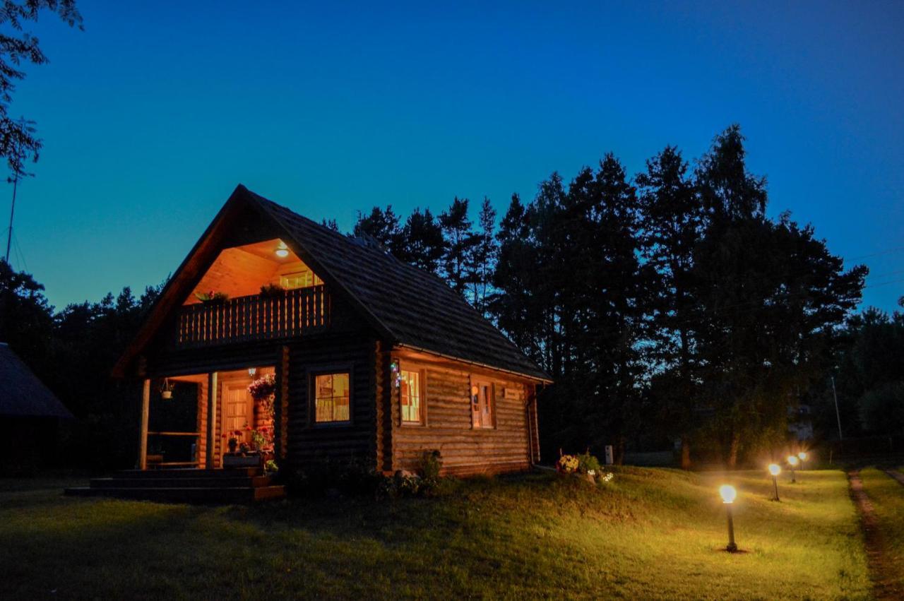 Villa Atputas Namins "Ievnieki" Kolka Exterior foto